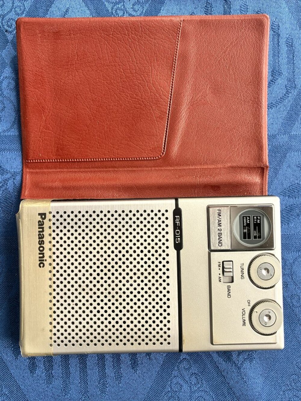 Working Panasonic Transister Radio